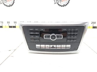 Магнитола Mercedes-Benz ML-Class W166