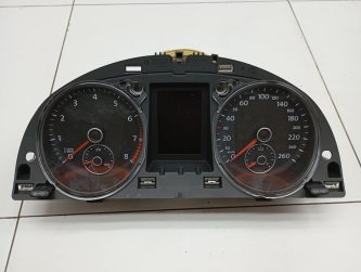 Панель приборов Volkswagen Passat B7