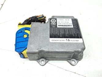 Блок управления AIR BAG Volkswagen Passat B7