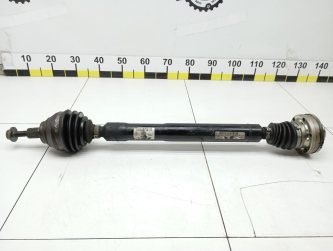 Полуось передняя правая Volkswagen Passat B7