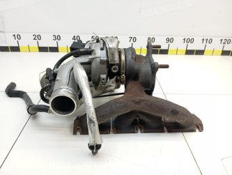 Турбина Volkswagen Passat B7