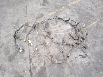 Проводка подкапотная Mitsubishi Lancer 9 CS