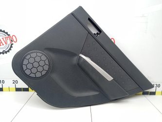 Обшивка двери задней правой Hyundai Getz TB