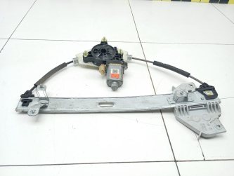 Стеклоподъемник задний правый Kia RIO 4 FB