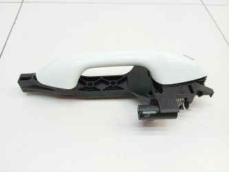 Ручка двери передней наружная правая Kia RIO 4 FB