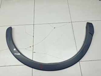 Накладка заднего крыла левого Audi Q3 8U