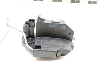 Замок двери задней правой Hyundai Getz TB