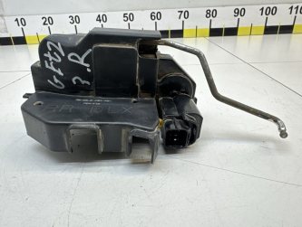 Замок двери задней правой Hyundai Getz TB
