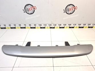 Накладка заднего бампера Toyota RAV4 XA40