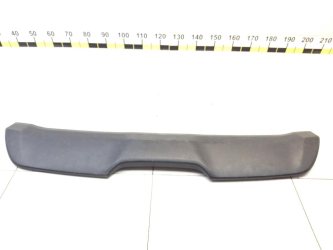 Накладка заднего бампера Hyundai Creta 1 GS