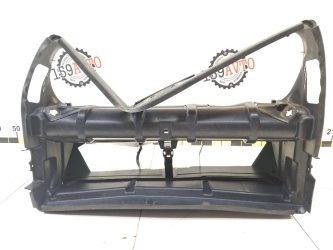 Воздуховод радиатора BMW 7-Series F01, F02, F03, F04