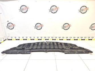 Пыльник переднего бампера Renault Fluence