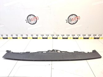 Накладка заднего бампера Toyota Land Cruiser Prado J150