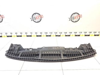 Пыльник переднего бампера Toyota Corolla E150