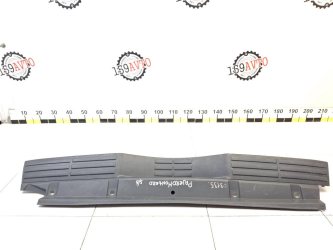 Накладка заднего бампера Mitsubishi Pajero 4 V80, V90