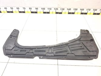 Пыльник двигателя Nissan Tiida C11