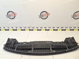 Пыльник переднего бампера Toyota Corolla E150