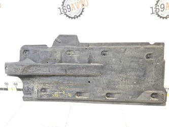 Защита антигравийная Volkswagen Polo 5