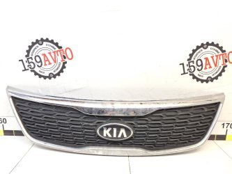Решетка радиатора Kia Sorento 2 XM