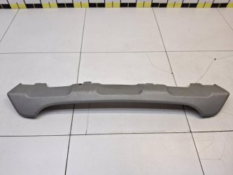 Накладка переднего бампера Suzuki SX4