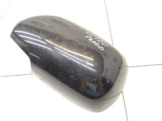 Корпус зеркала левого Toyota Land Cruiser Prado J120