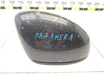 Корпус зеркала левого Porsche Panamera 2 971