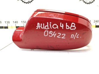 Корпус зеркала левого Audi A4 B8