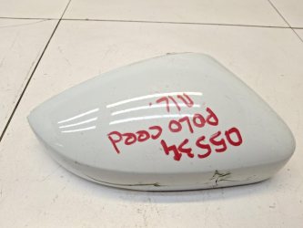 Накладка зеркала правого Volkswagen Polo 5
