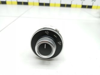 Кнопка блокировки дифференциала Volkswagen Touareg 2 FL, NF