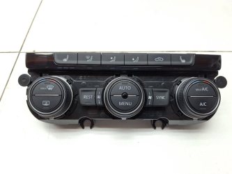Блок управления климат-контролем Volkswagen Touran 5T