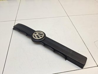 Накладка на двигатель Volkswagen Touareg 2 FL, NF