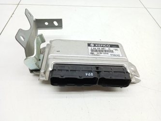 Блок управления двигателем Hyundai Getz TB