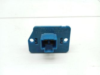Резистор отопителя Hyundai Getz TB