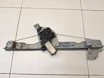 Стеклоподъемник передний правый Renault Sandero Stepway 1 BS