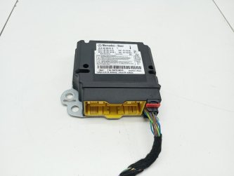 Блок управления AIR BAG Mercedes-Benz GLE-Class W166