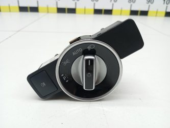 Переключатель света фар Mercedes-Benz A-Class W176
