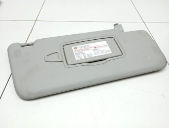 Козырек солнцезащитный правый Mercedes-Benz ML-Class W166