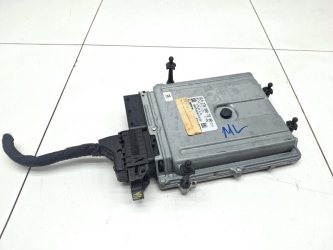Блок управления двигателем Mercedes-Benz ML-Class W166