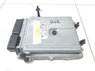 Блок управления двигателем Mercedes-Benz GLE-Class W166