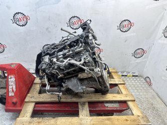Двигатель Mercedes-Benz GLE-Class W166