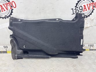 Защита антигравийная Audi A6 C7