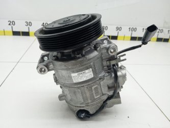 Компрессор кондиционера Audi A6 C7