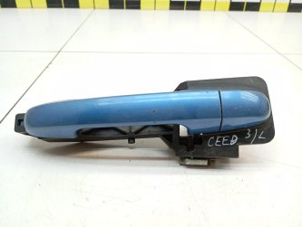 Ручка двери задней наружная левая Kia Ceed 1 ED