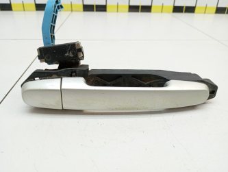 Ручка двери передней наружная правая Toyota Corolla E150