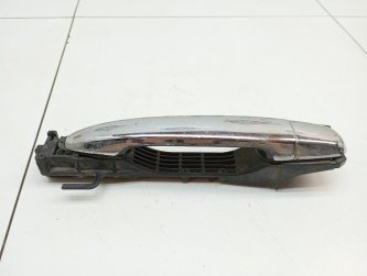 Ручка двери задней наружная левая Toyota Camry XV40