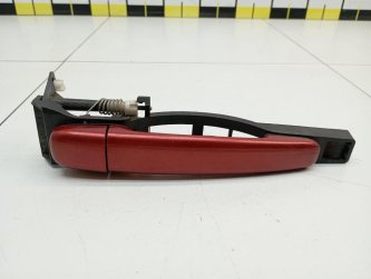 Ручка двери задней наружная правая Peugeot 307