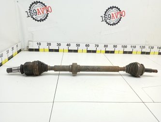 Полуось передняя правая Toyota Prius XW30