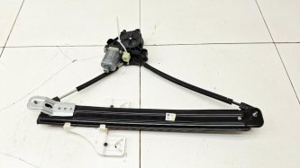 Стеклоподъемник задний правый Skoda Karoq