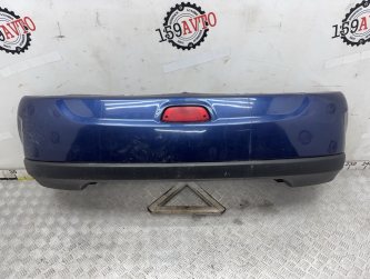Бампер задний Hyundai Getz TB